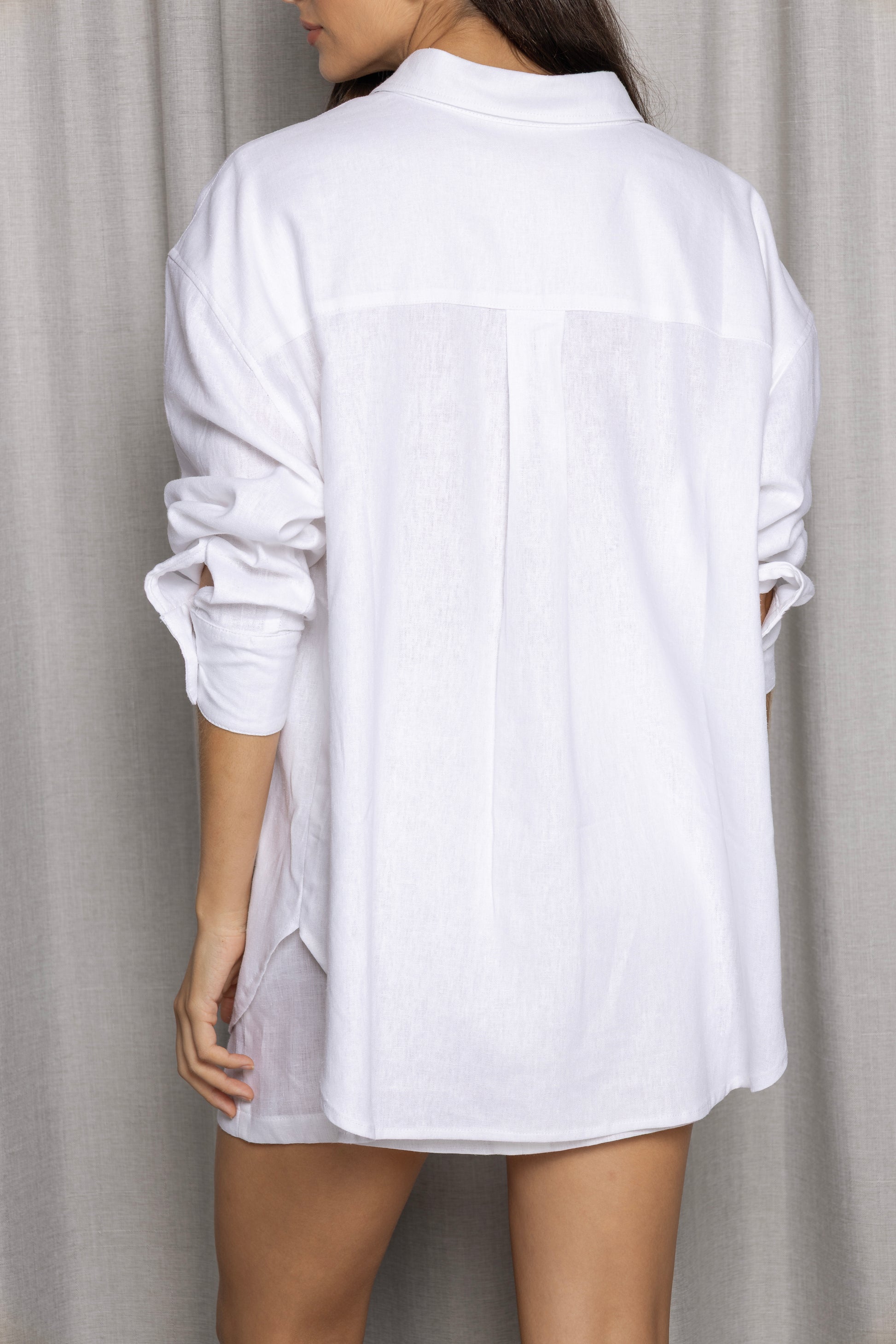 Palm off white Shirt