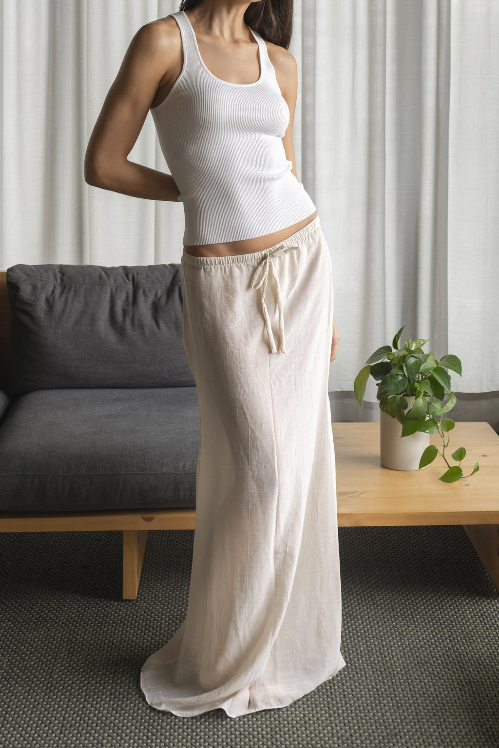 Maxi Skirt
