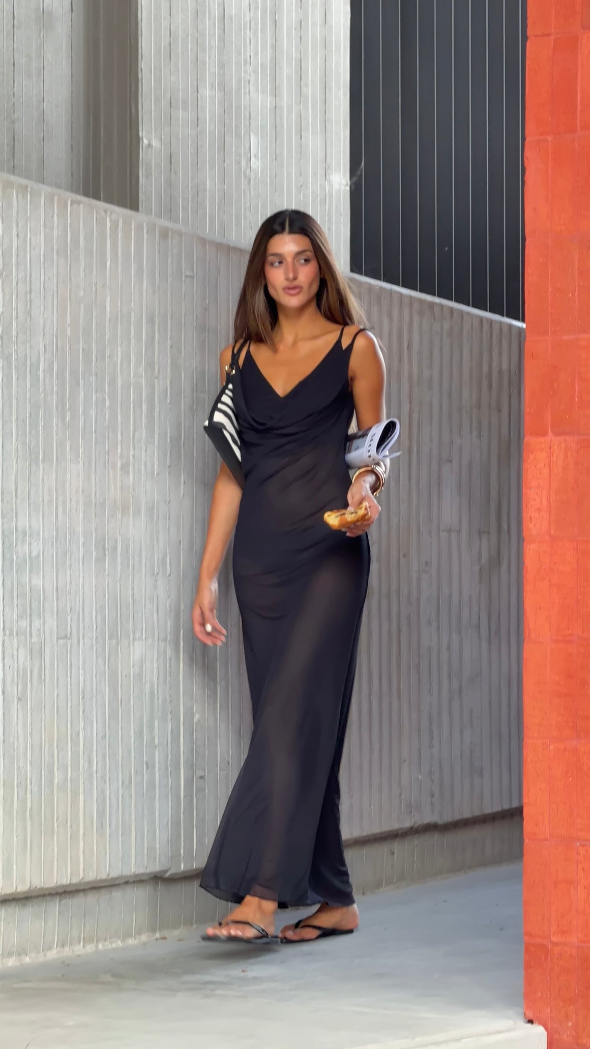 MARA MESH DRESS